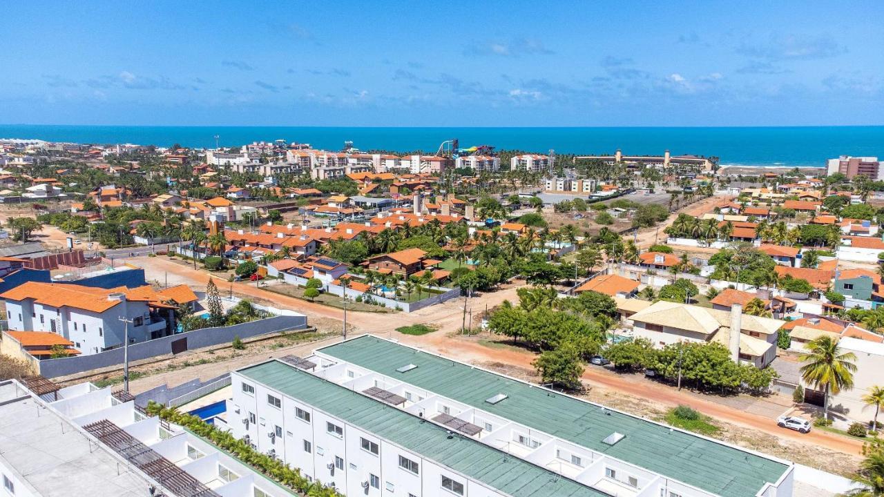Beach Townhouses #C13 - Acomodacao Por Carpediem Aquiraz Exterior foto