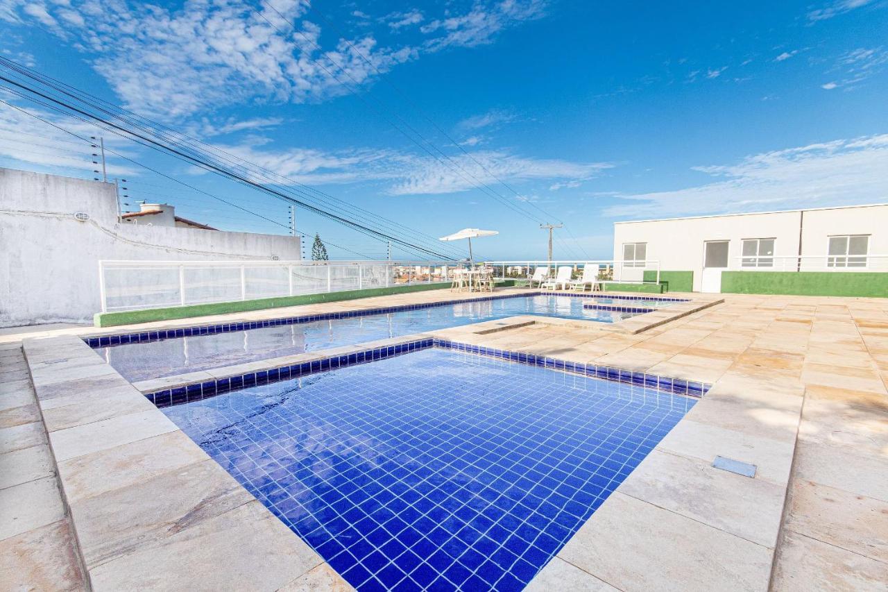 Beach Townhouses #C13 - Acomodacao Por Carpediem Aquiraz Exterior foto