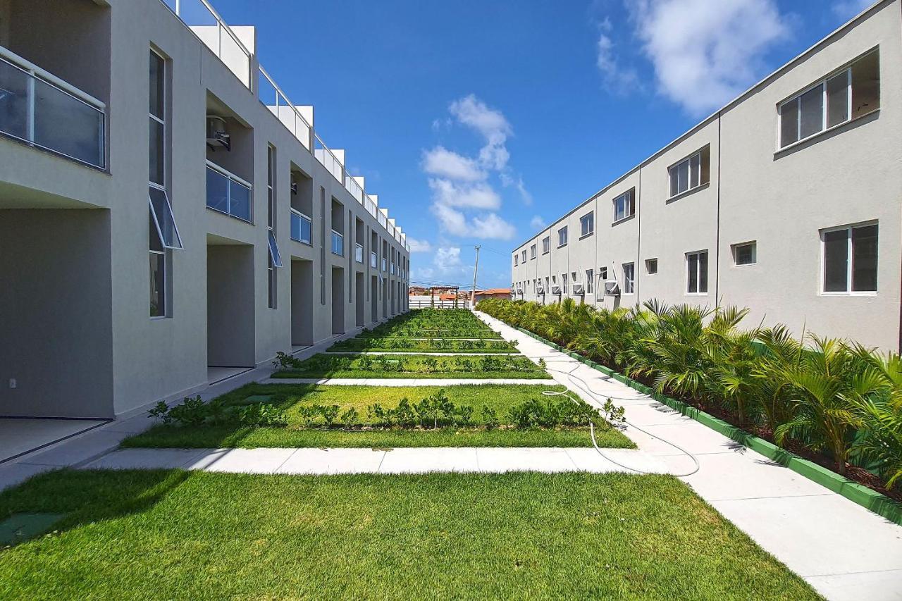 Beach Townhouses #C13 - Acomodacao Por Carpediem Aquiraz Exterior foto