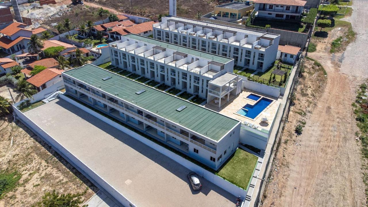 Beach Townhouses #C13 - Acomodacao Por Carpediem Aquiraz Exterior foto